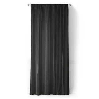 Felix Bleach Dye Vintage Black in Long (50" x 96") Size