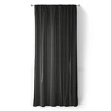Felix Bleach Dye Vintage Black in Long (50" x 96") Size