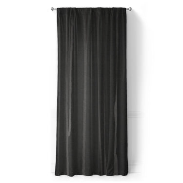 Felix Bleach Dye Vintage Black in Long (50" x 96") Size