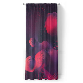 Bodolo Purple & Magenta in Long (50" x 96") Size