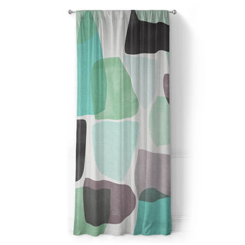 Tabitha Seaglass in Long (50" x 96") Size