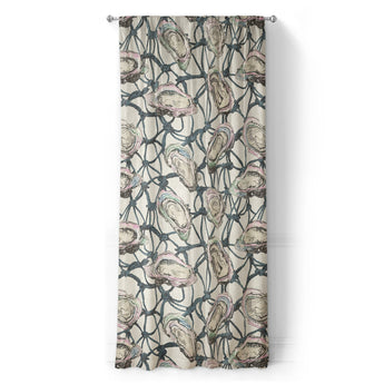 Fresh Oysters in Long (50" x 96") Size