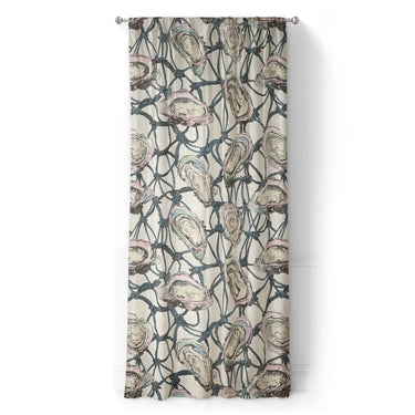 Fresh Oysters in Long (50" x 96") Size