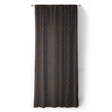 Terlingua Copper & Steel in Long (50" x 96") Size