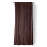 Felix Bleach Dye Burgandy in Long (50" x 96") Size