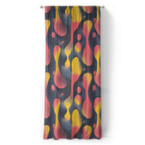 Hot Lava in Long (50" x 96") Size