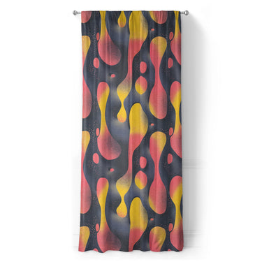 Hot Lava in Long (50" x 96") Size