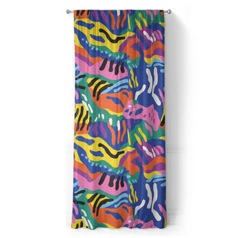 Giulia Multicolor in Long (50" x 96") Size