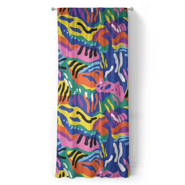 Giulia Multicolor in Long (50" x 96") Size