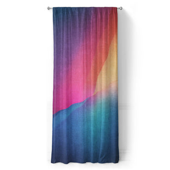 Escaping Light Multicolor in Long (50" x 96") Size