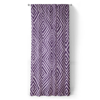 Hoffman Purple in Long (50" x 96") Size