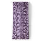 Hoffman Purple in Long (50" x 96") Size