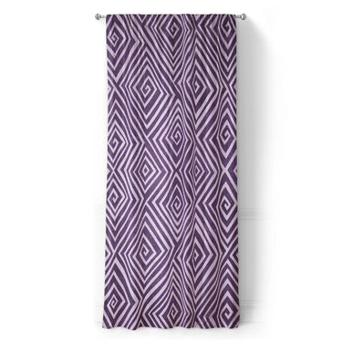 Hoffman Purple in Long (50" x 96") Size