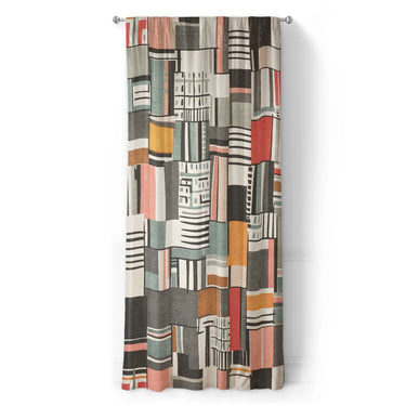 Ashton Multicolor in Long (50" x 96") Size