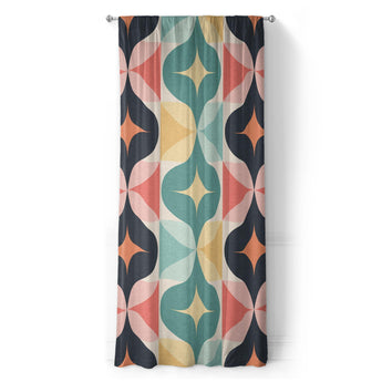 Maxine Multicolor in Long (50" x 96") Size