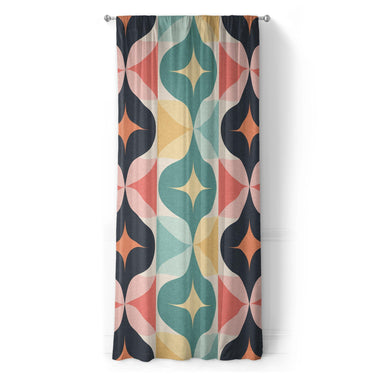 Maxine Multicolor in Long (50" x 96") Size