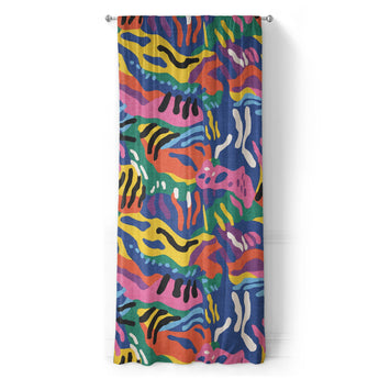 Giulia Multicolor in Long (50" x 96") Size