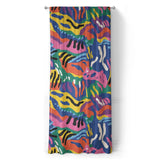 Giulia Multicolor in Long (50" x 96") Size