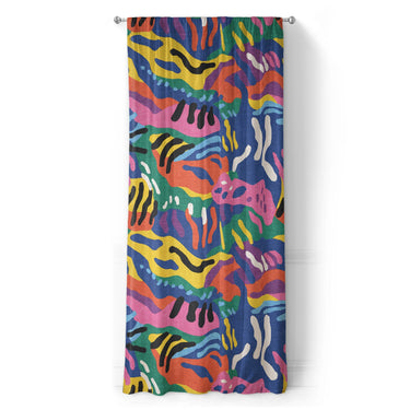 Giulia Multicolor in Long (50" x 96") Size