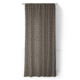 Terra Greige in Long (50" x 96") Size