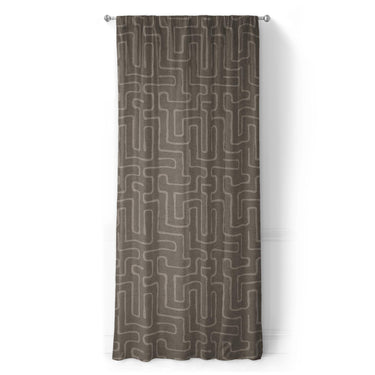 Terra Greige in Long (50" x 96") Size