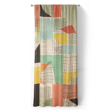 Djuna Multicolor in Long (50" x 96") Size