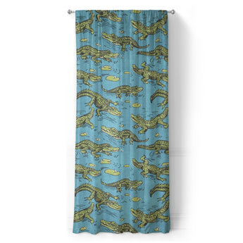 Gator Swamp in Long (50" x 96") Size