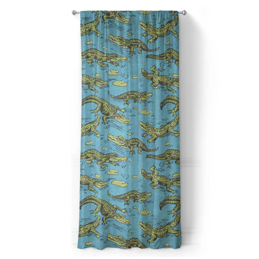 Gator Swamp in Long (50" x 96") Size