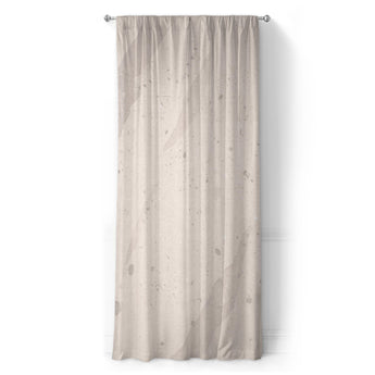 Stephanie Ivory Monotone in Long (50" x 96") Size