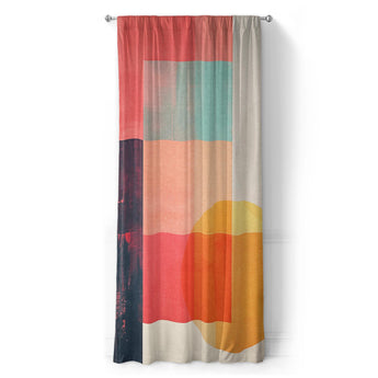 Cadence Multicolor in Long (50" x 96") Size