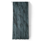 Hurley Splatter Dye Blue in Long (50" x 96") Size
