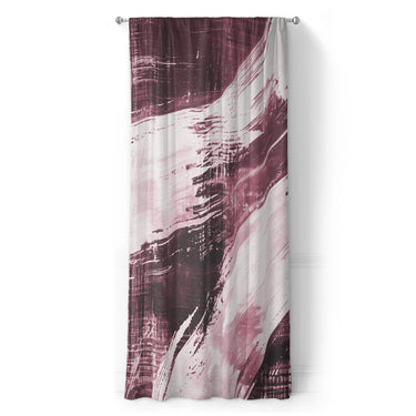 Emil Burgandy in Long (50" x 96") Size