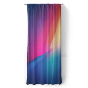 Escaping Light Multicolor in Long (50" x 96") Size