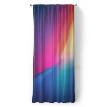 Escaping Light Multicolor in Long (50" x 96") Size