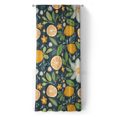 Lemon and Sage in Long (50" x 96") Size