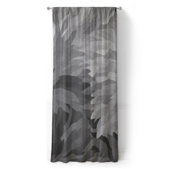 Dianthus Greyscale in Long (50" x 96") Size