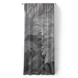 Dianthus Greyscale in Long (50" x 96") Size