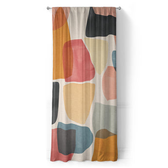 Tabitha Multicolor in Long (50" x 96") Size