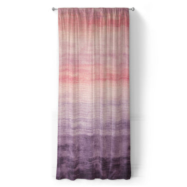 Ruidoso Pink & Purple in Long (50" x 96") Size