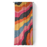 Demorrin Multicolor in Long (50" x 96") Size