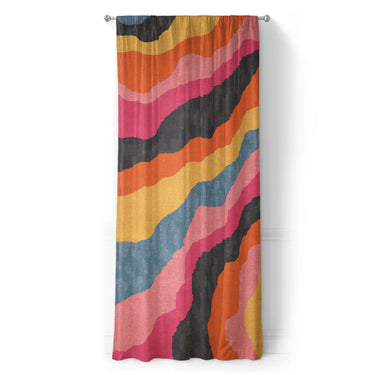 Demorrin Multicolor in Long (50" x 96") Size