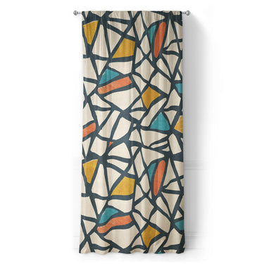 Larken Multicolor in Long (50" x 96") Size