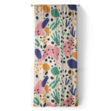 Camille Multicolor in Long (50" x 96") Size