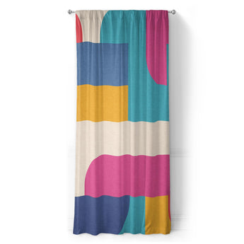 Bruno Multicolor in Long (50" x 96") Size