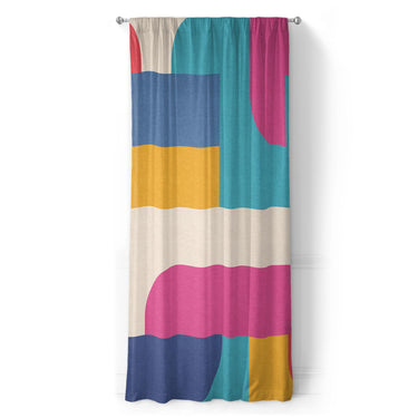 Bruno Multicolor in Long (50" x 96") Size