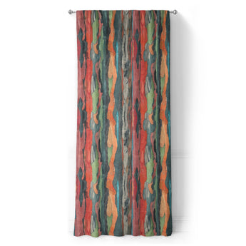 Rainbow Eucalyptus in Long (50" x 96") Size
