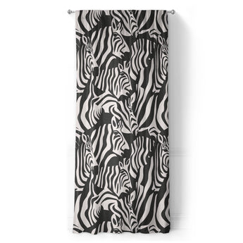 Dazzle of Zebras in Long (50" x 96") Size