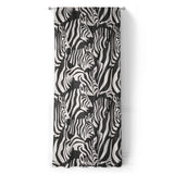 Dazzle of Zebras in Long (50" x 96") Size