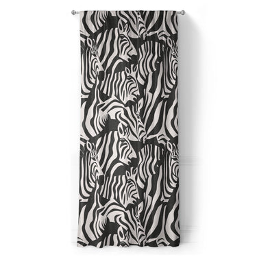 Dazzle of Zebras in Long (50" x 96") Size