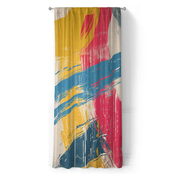 Mira Multicolor in Long (50" x 96") Size